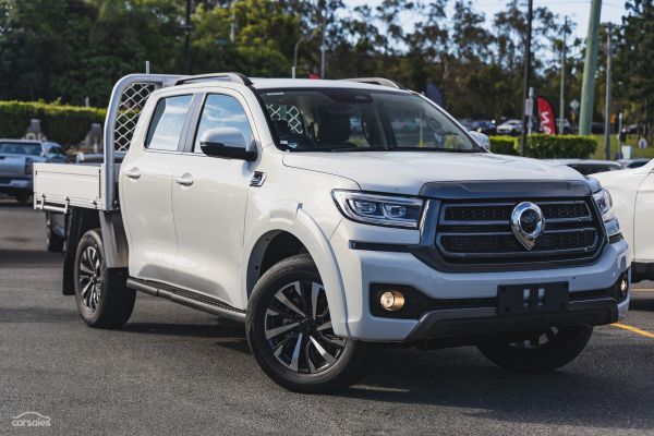 2025 GWM Cannon Lux Auto 4x4 Dual Cab image