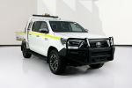 Image for 2021 Toyota HILUX SR5 (4x4) GUN126R FACELIFT 4X4