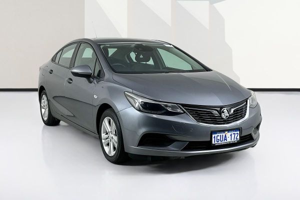 2017 Holden ASTRA LS PLUS BL MY17 image