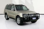 Image for 2013 Mitsubishi PAJERO EXCEED LWB (4x4) NW MY13
