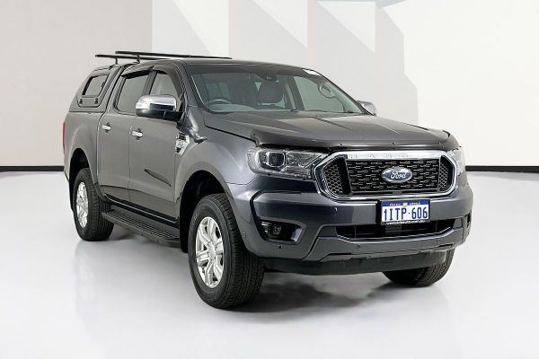 2021 Ford RANGER XLT 3.2 (4x4) PX MKIII MY21.25 4X4 3.2L image