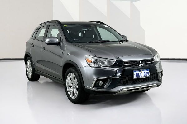 2018 Mitsubishi ASX ES (2WD) XC MY19 image