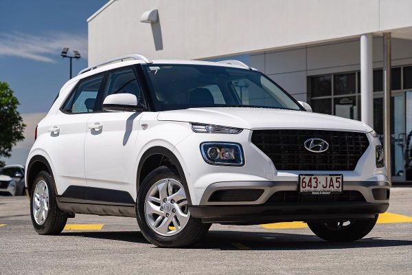 2024 Hyundai Venue Elite Auto MY24 image