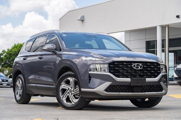 2021 Hyundai Santa Fe Active Auto 4x4 MY21 image