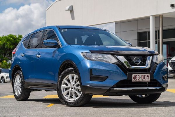 2019 Nissan X-TRAIL ST T32 Series II Auto 2WD image