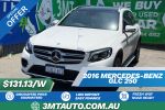Image for 2016 Mercedes-Benz GLC-Class GLC250 X253
