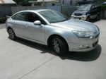Image for 2009 Citroen C5 X7 2.0 HDi Exclusive Silver 6 Speed Automatic Sedan