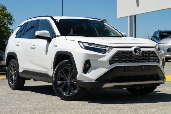 2023 Toyota RAV4 GXL Auto 2WD image