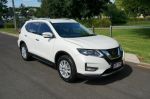 Image for 2019 Nissan X-Trail T32 Series 2 ST-L (2WD) White Continuous Variable Wagon