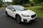 Image for 2019 Subaru XV MY19 2.0I-L White Continuous Variable Wagon