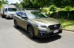 Image for 2021 Subaru Outback MY21 AWD Sport Green Continuous Variable Wagon