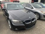 Image for 2010 BMW 325i E90 MY10 Exclusive Black 6 Speed Auto Steptronic Sedan