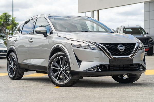 2024 Nissan QASHQAI Ti J12 Auto MY24 image