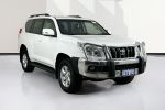 Image for 2013 Toyota LANDCRUISER PRADO GXL (4x4) KDJ150R 11 UPGRADE