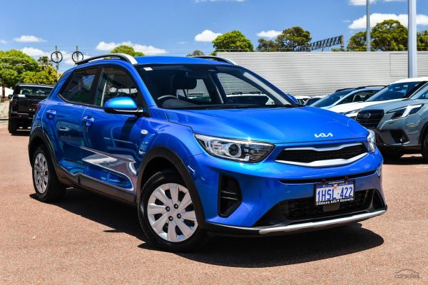 2022 Kia Stonic S Auto FWD MY22 image