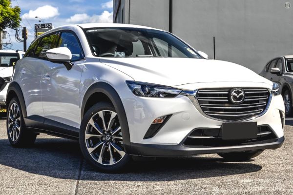 2025 Mazda CX-3 G20 Pure DK Auto FWD image