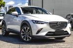 Image for 2025 Mazda CX-3 G20 Pure DK Auto FWD
