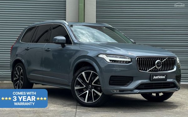2020 Volvo XC90 D5 Momentum Auto AWD MY20 image