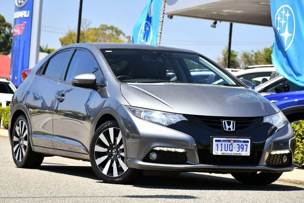 2014 Honda Civic VTi-LN 9th Gen image
