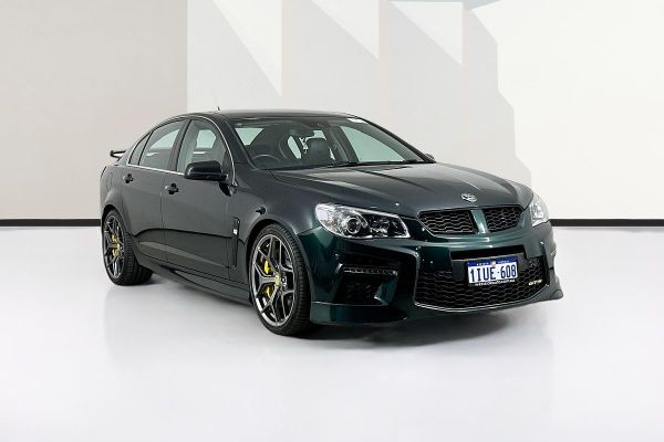2014 HSV GTS  GEN F image