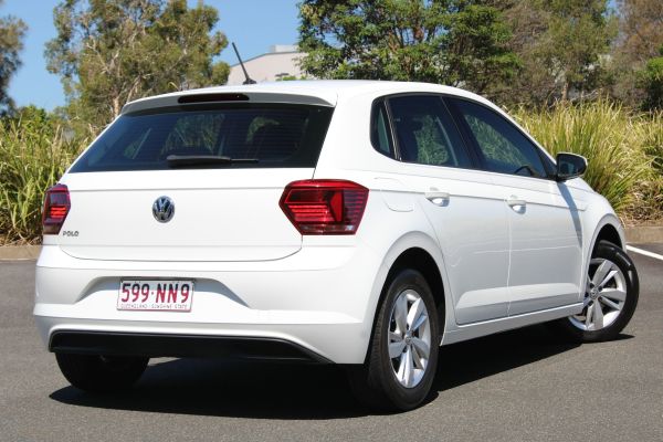2018 Volkswagen Polo HATCHBACK 85TSI COMFORTLINE AW MY18 image