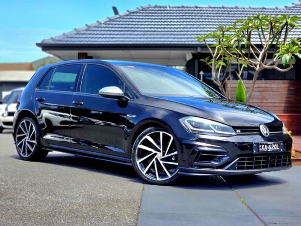 2018 Volkswagen Golf HATCHBACK R 7.5 MY19 image