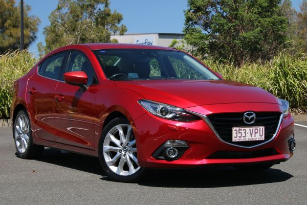 2015 Mazda 3 SEDAN SP25 GT BM5238 image