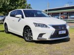 Image for 2018 Lexus CT CT200h Luxury Auto