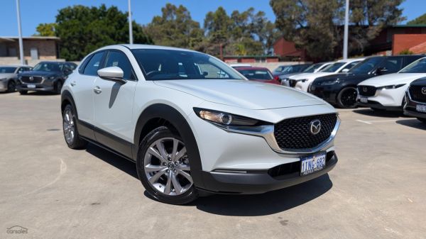 2024 Mazda CX-30 G20 Evolve DM Series Auto image