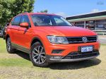 Image for 2017 Volkswagen Tiguan 110TDI Comfortline 5N Auto 4MOTION MY18