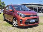 Image for 2018 Kia Picanto S Auto MY18