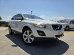 Image for 2009 Volvo XC60 DZ MY09 D5 Geartronic AWD White 6 Speed Sports Automatic Wagon