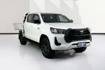Image for 2022 Toyota HILUX SR (4x4) GUN126R 4X4
