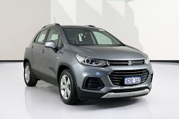 2020 Holden TRAX LS TJ MY20 image