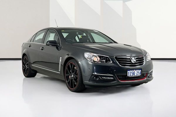 2017 Holden CALAIS V DIRECTOR EDT VF II MY17 image