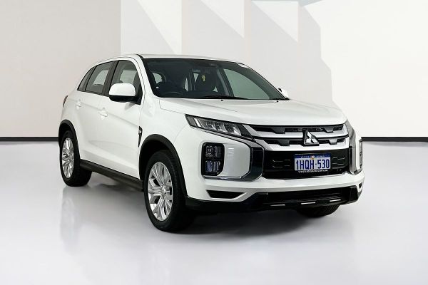 2022 Mitsubishi ASX ES (2WD) XD MY22 image