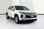 Image for 2022 Mitsubishi ASX ES (2WD) XD MY22