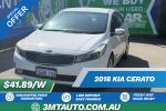 Image for 2018 Kia Cerato S YD