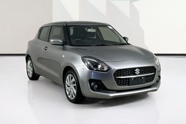 2022 Suzuki SWIFT GL S AZ SERIES II MY22 image