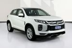 Image for 2021 Mitsubishi ASX ES (2WD) XD MY21