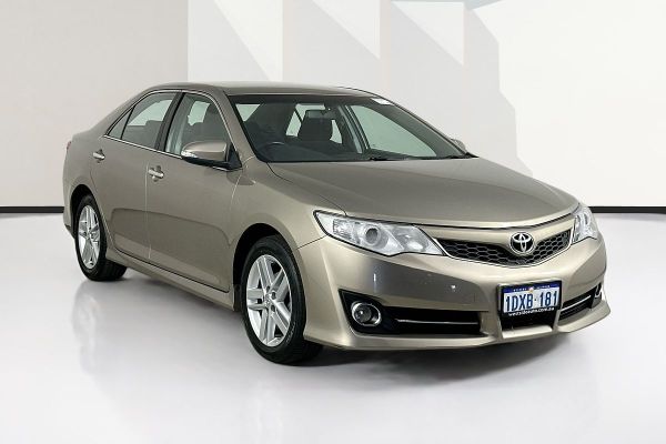 2011 Toyota CAMRY ATARA S ASV50R image