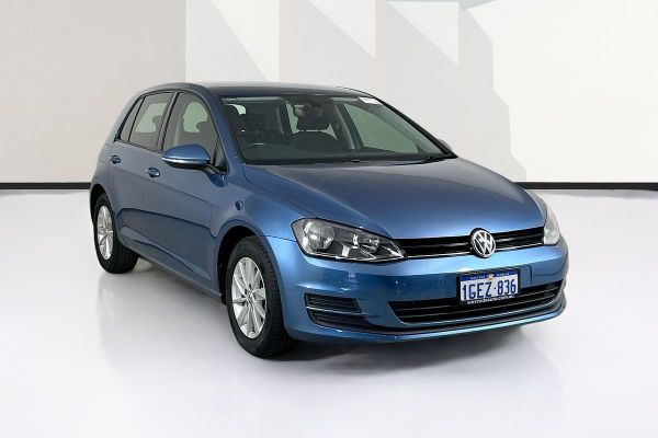 2016 Volkswagen Golf 92 TSI TRENDLINE AU MY17 image
