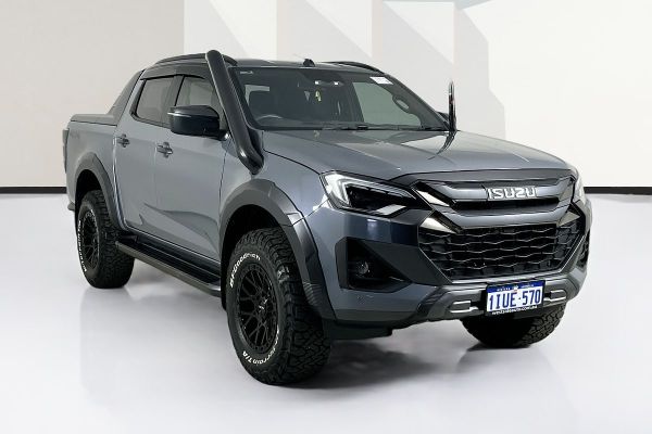 2025 Isuzu D-MAX X-TERRAIN (4x4) MY24 4X4 image