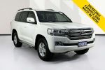 Image for 2020 Toyota LANDCRUISER LC200 GXL (4x4) VDJ200R