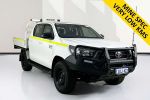 Image for 2023 Toyota HILUX SR (4x4) GUN126R 4X4