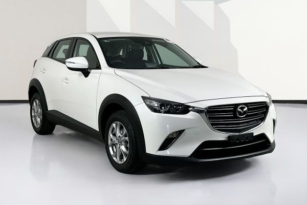 2023 Mazda CX-3 G20 PURE CX3I image