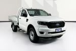 Image for 2019 Ford RANGER XL 2.2 HI-RIDER (4x2) PX MKIII MY19 REAR WHEEL DRIVE 2.2L