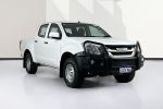 Image for 2020 Isuzu D-MAX SX HI-RIDE (4x2) TF MY19 REAR WHEEL DRIVE