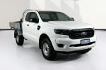 Image for 2021 Ford RANGER XL 2.2 HI-RIDER (4x2) PX MKIII MY21.25 REAR WHEEL DRIVE 2.2L