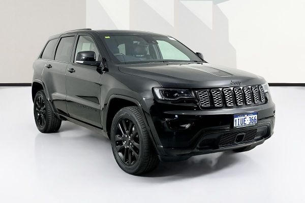 2020 Jeep GRAND CHEROKEE NIGHT EAGLE (4x4) WK MY20 image
